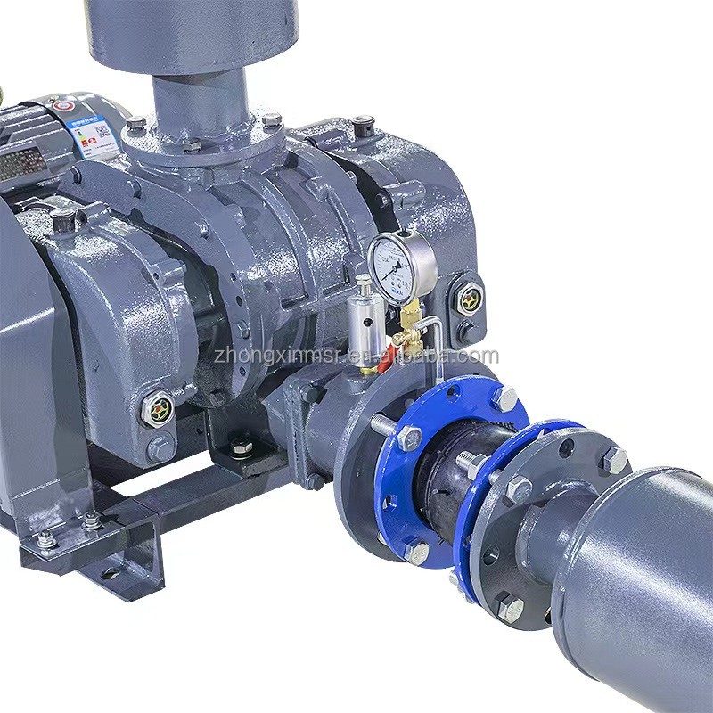 Intensive Roots Blower — main image