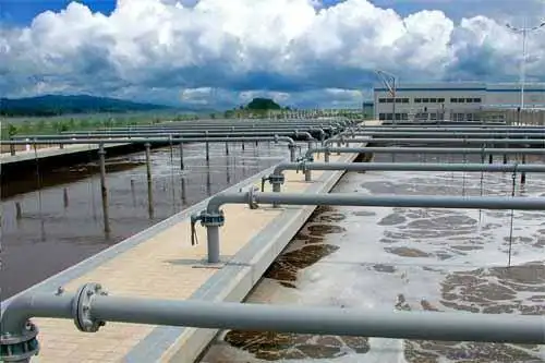 Wastewater treatment