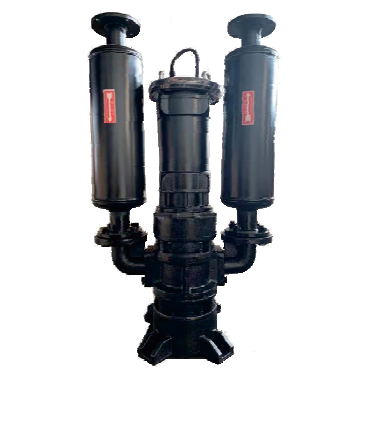 Zhongxin  Submerged air blower