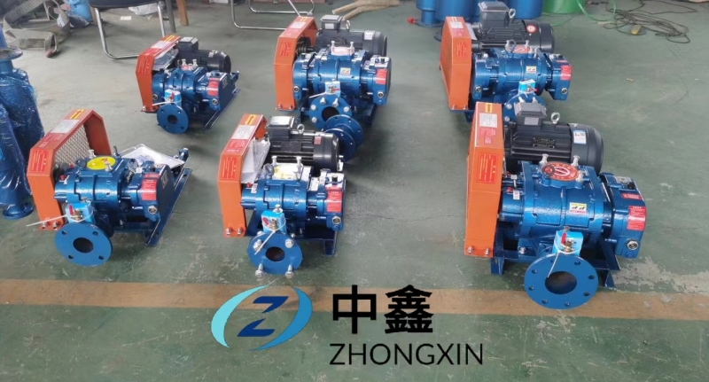 Aquaculture Aeration Aerator: Selection of Roots Blower