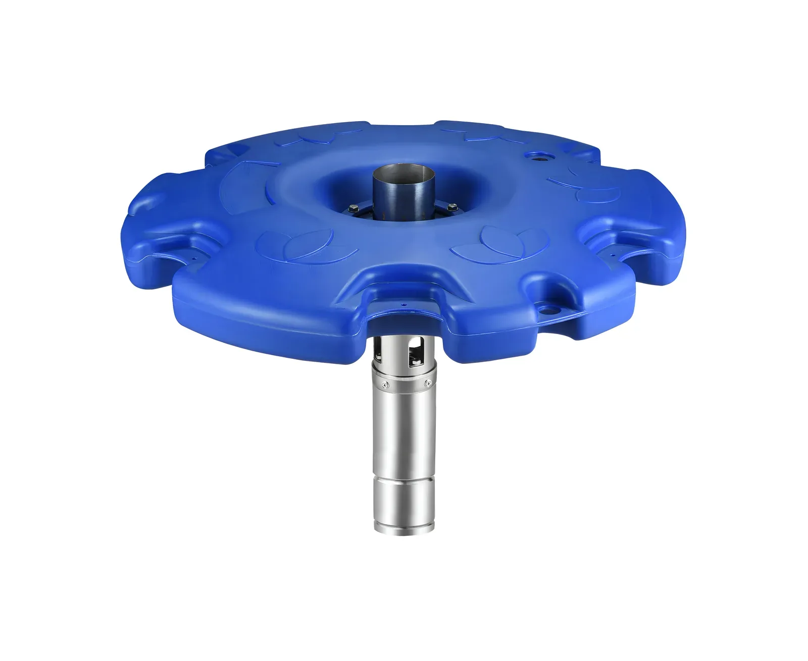 Microporous aeration discs