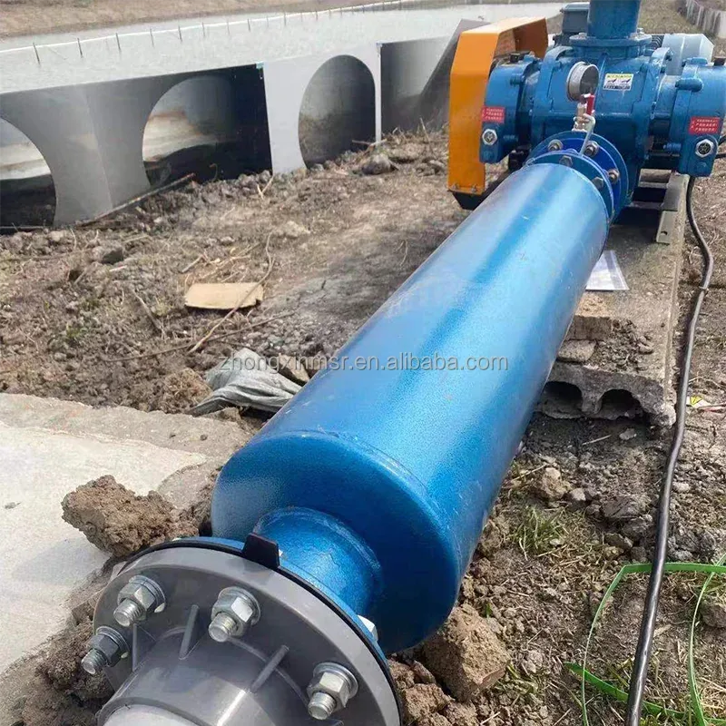 Cement Pond Shrimp Farming: Aeration for 2–3 Crops a Year