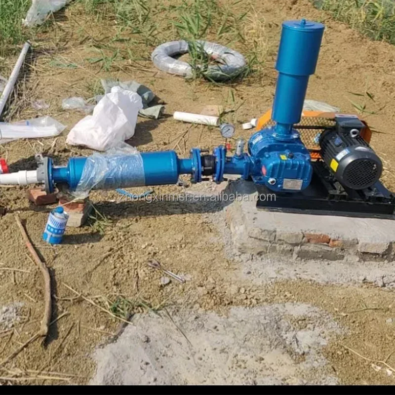 Roots Blower Daily Use: Site Rules, Start-up, Operation and Maintenance