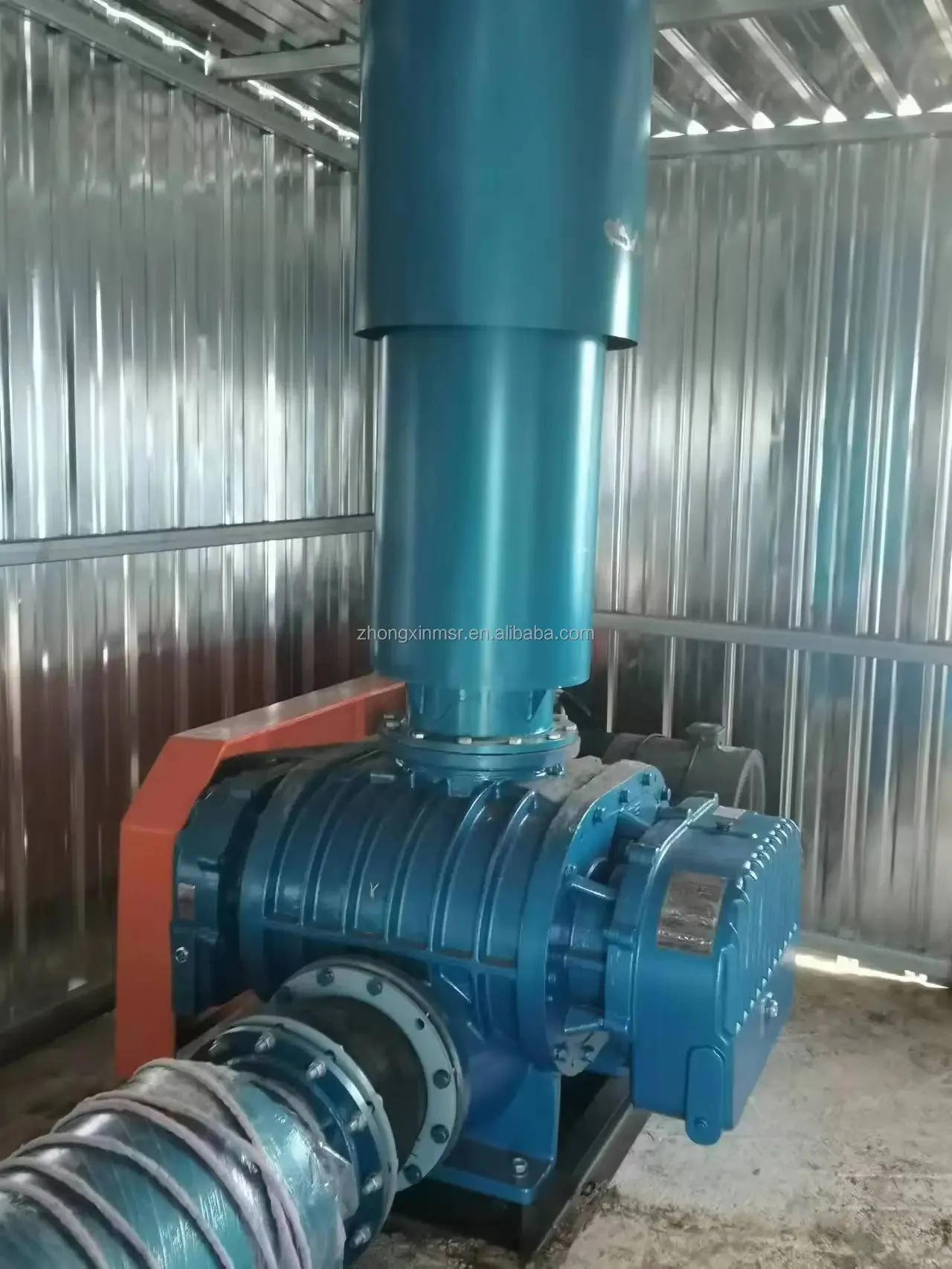 VFD Aerator Retrofit: Savings and Payback for Shrimp Farms