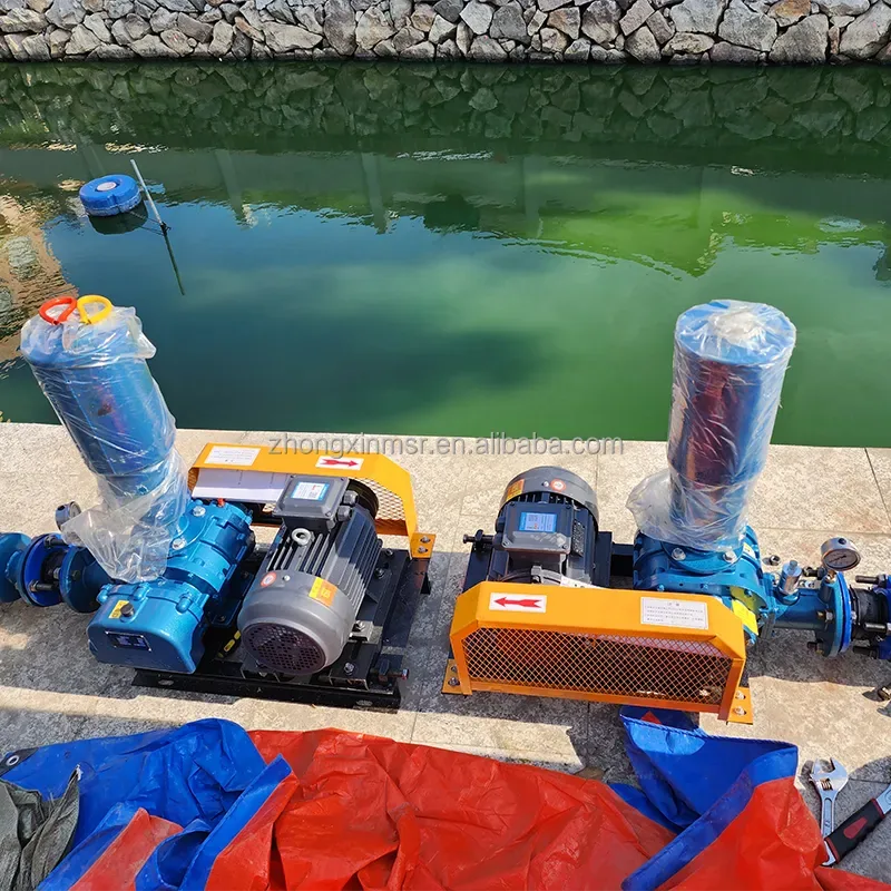 Wastewater treatment