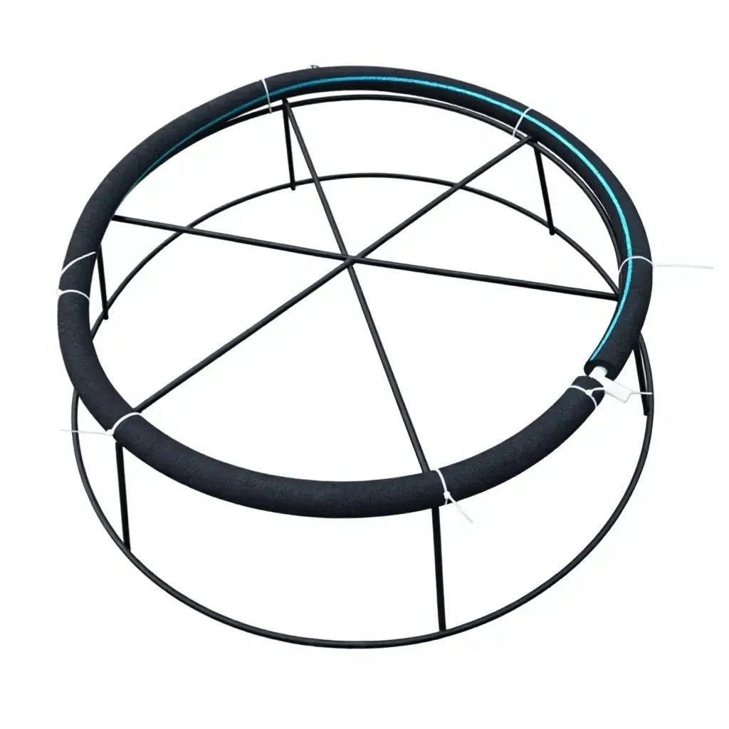 Microporous Aeration Disc — view 4