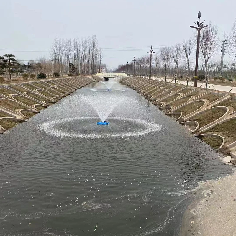pH Management for Aquaculture Ponds in Hot Weather