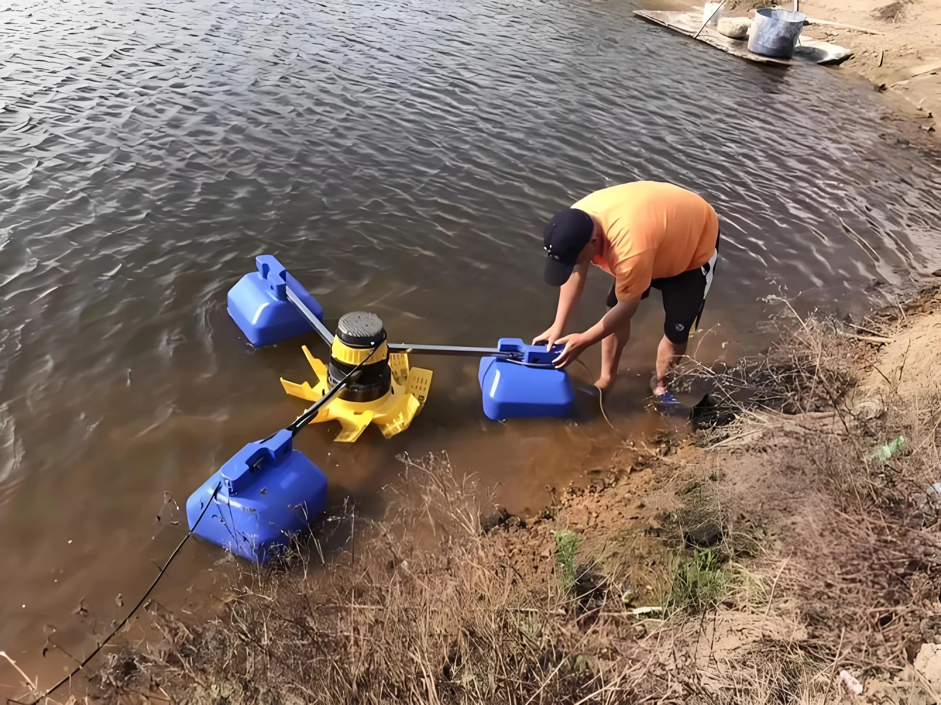 RAS vs Pond Farming: Which Aeration Approach Fits Your Farm?